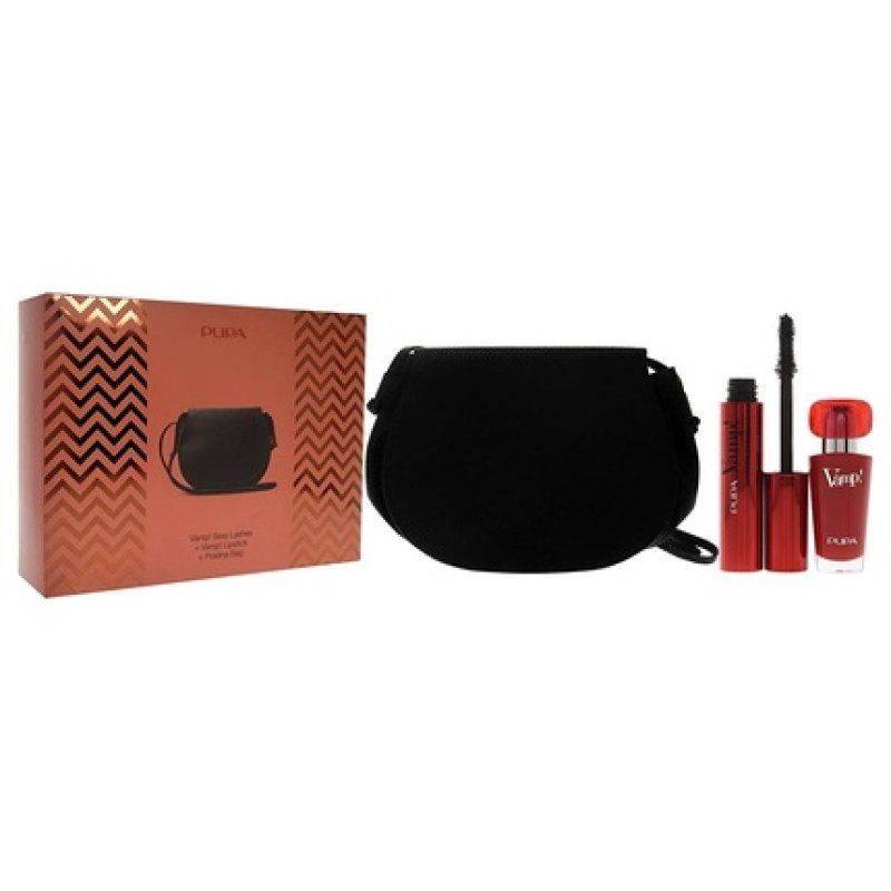 Gift set Kit Vamp! Sexy Lash Vamp! Lipstick