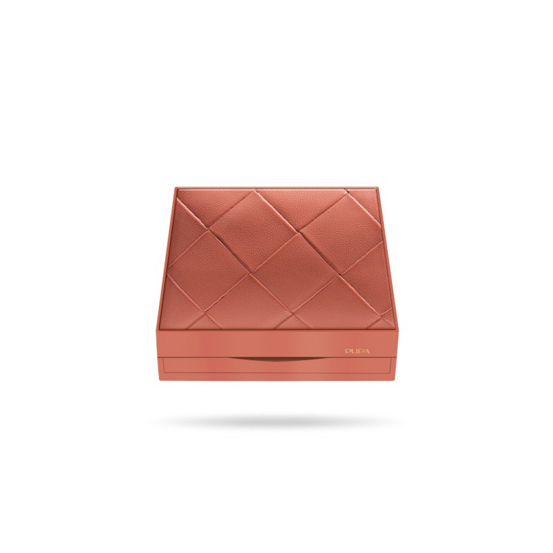 Pupa PUPART M Bronze Fox 003 Palette Makeup Kit Novelty