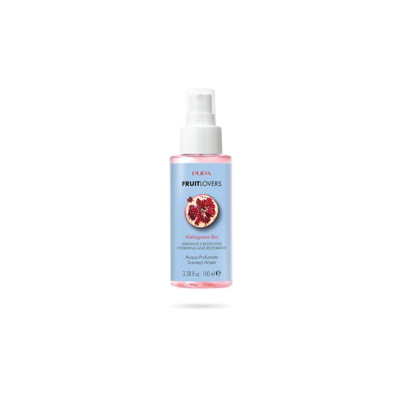 Pomegranate Bio Fruit Lovers Perfumed Water (Scented Water) 100 ml