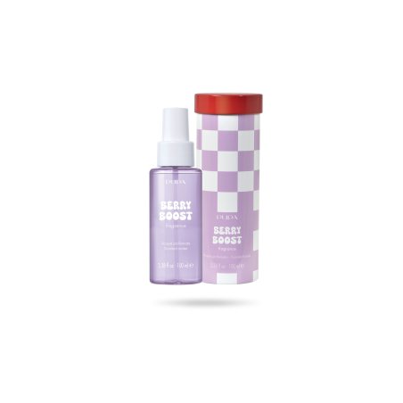 PUPA Milano Happy Box - Scented Water 100 ml 001 Berry Boost