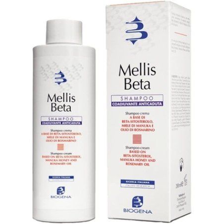 STOCKJBE6 - Mellis-Beta Shampoo 200ml