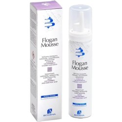 Mousse Flogan Snapshot Anti Dandruff and Anti Dermatitis 75ml