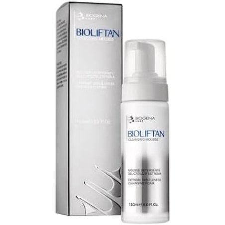 Valetudo-Biogena Facial Cleansing Foam 150ml