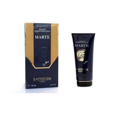 Battistoni Bat Marte Shower Gel 75