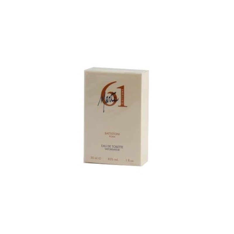 Battistoni Marte 61 Eau De Toilette 30ml Vaporizer