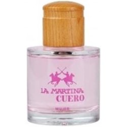 La Martina Cuero Woman Deodorant Spray 100ml