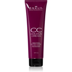 Brelil Numero CC Colour Cream crema colorante per tutti i tipi di capelli colore Extra Dark Mahogany 150 ml - Hair Color