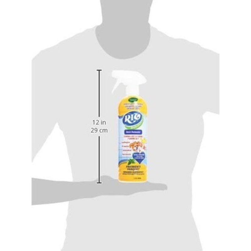 Rio - Organic Household Friends, Floors, Parquet - 750 Ml