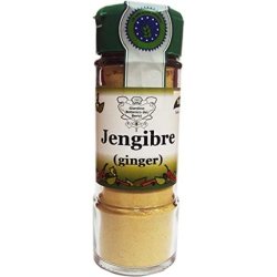 Ginger Powder Refining Bio