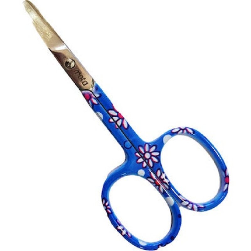 Mota Baby Nail Scissors Blue