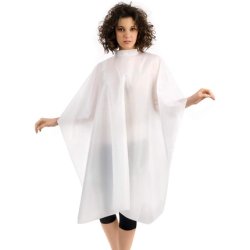 Labor Pro White Professional Hairdressing Cape