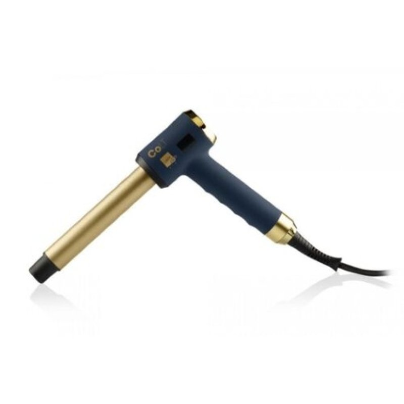 Le004 Elite Ergonomic Curling Iron 25mm