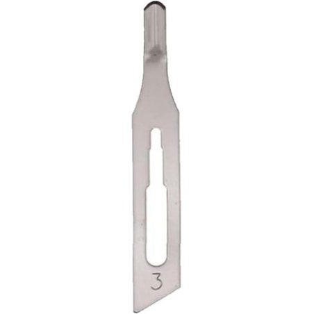 Best Blade Gouges Size 3mm Blades for Podiatry - Pack of 20