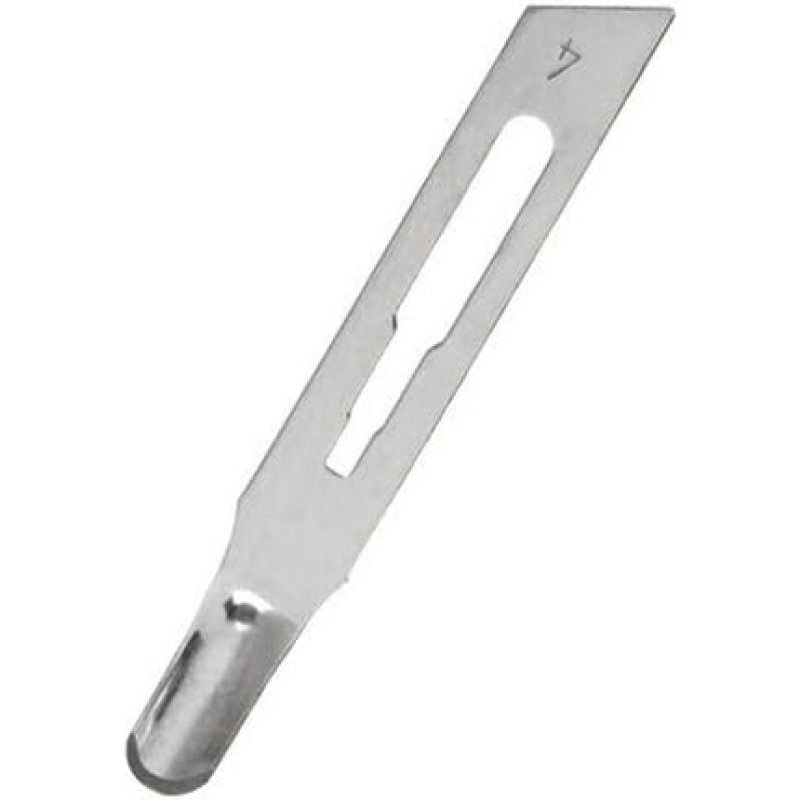 Best Blade Gouges Size 4mm Blades for Podiatry - Pack of 20