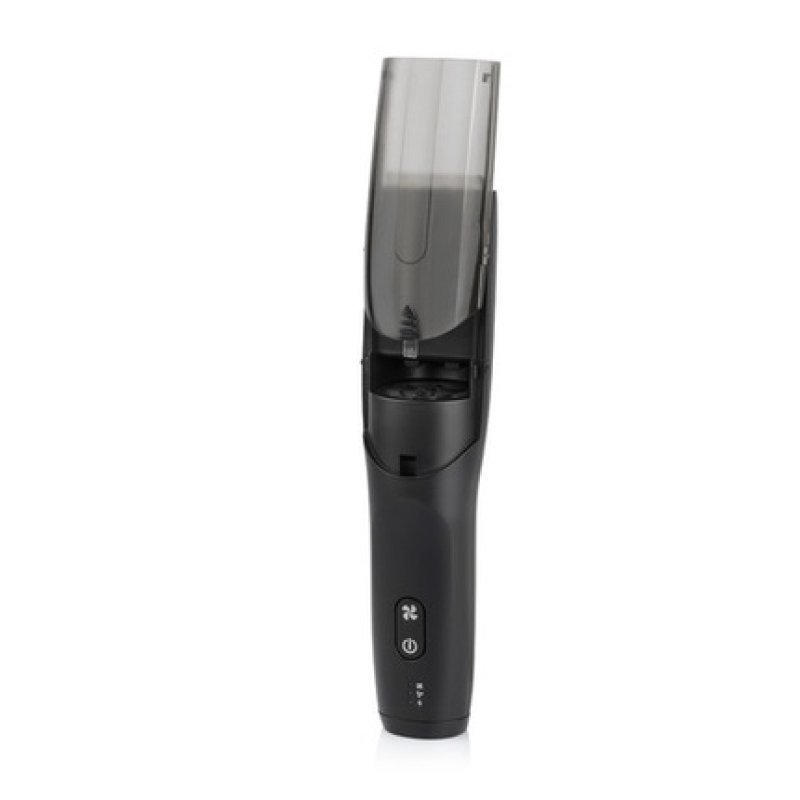 Hair and Beard Trimmer with Vacuum Cleaner and Blower W513