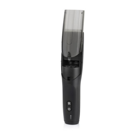 Hair and Beard Trimmer with Vacuum Cleaner and Blower W513