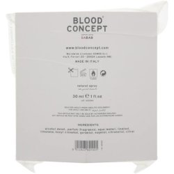 Blood Concept Eau de Parfum 30ml