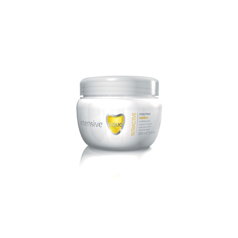 Vitality's Intensive Aqua Nutriactive Nourishing mask 250 ml