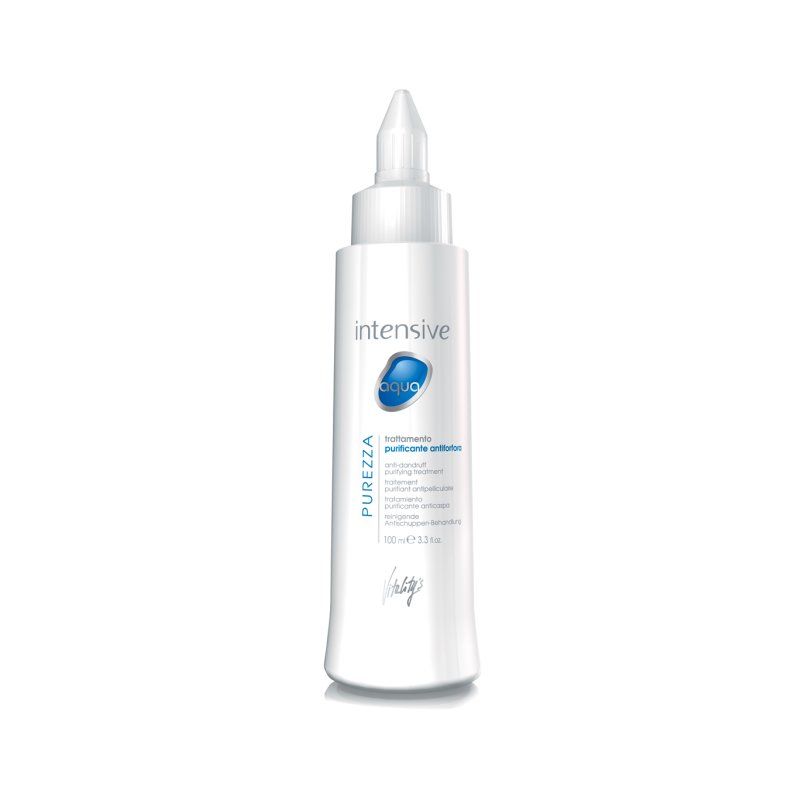 Vitality's Intensive Aqua Purezza Anti-dandruff purifying treatment 100 ml Bouteille