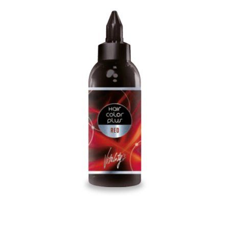Vitality's Hair Color Plus Red 100 ml