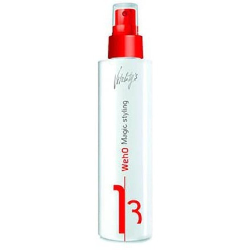 Vitality's WehO Magic Styling aérosol capillaire de protection contre la chaleur 200 ml
