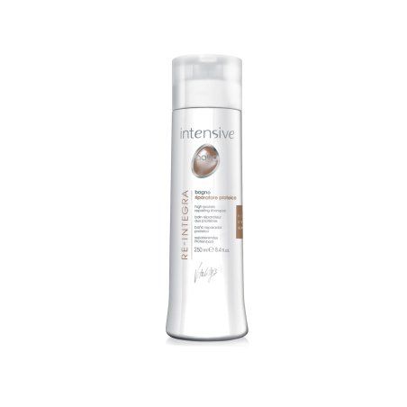 Vitality's Intensive Aqua Re-integra High-protein Repairing Shampoo 250 ml Shampoing Professionnel Femmes