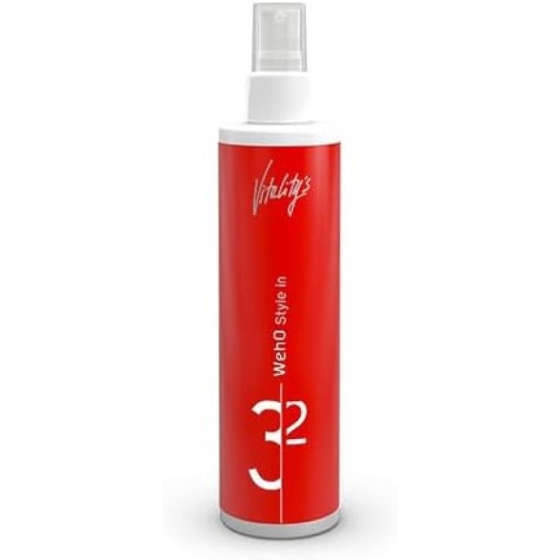 Vitality's WehO Style in Laque Unisexe 200 ml