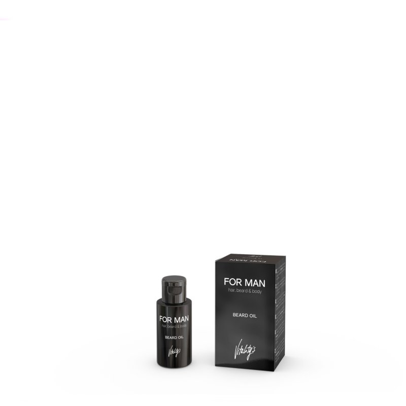 Vitality's Beard Oil for Men 30ml