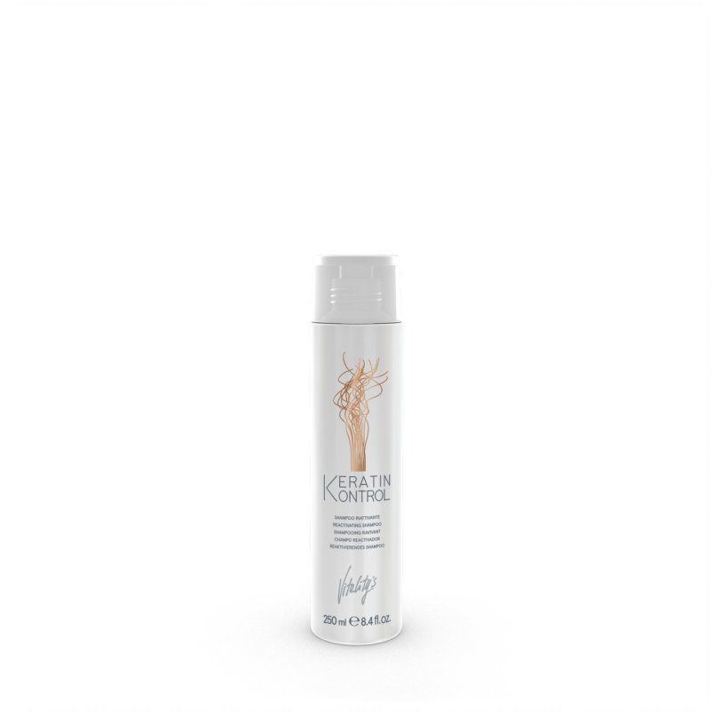 Vitality's Keratin Control Shampoo 250ml