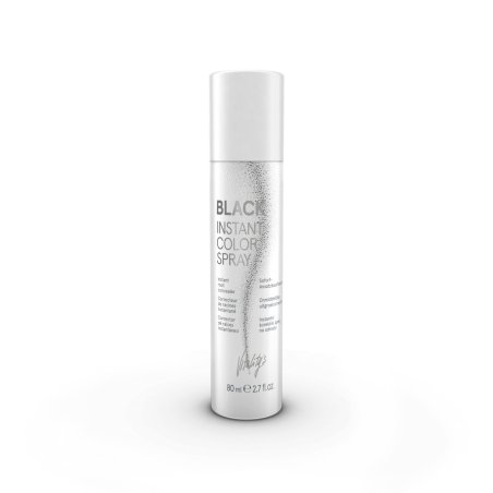 Vitality's Instant Color Spray Black 80 ml