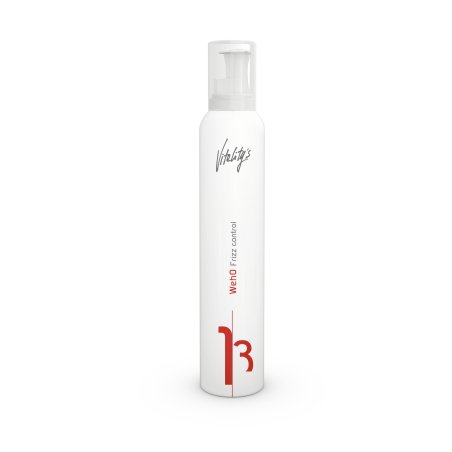Vitality's WehO Frizz Control Mousse coiffante 200 ml Fixation