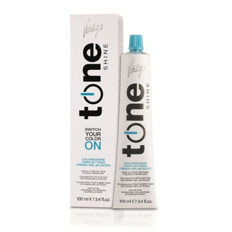 Vitality's Tone Shine couleur de cheveux Violet 100 ml