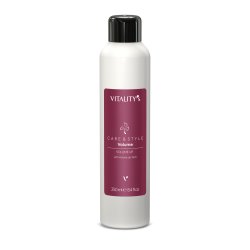 Vitality's Care & Style Volume Up 250ml