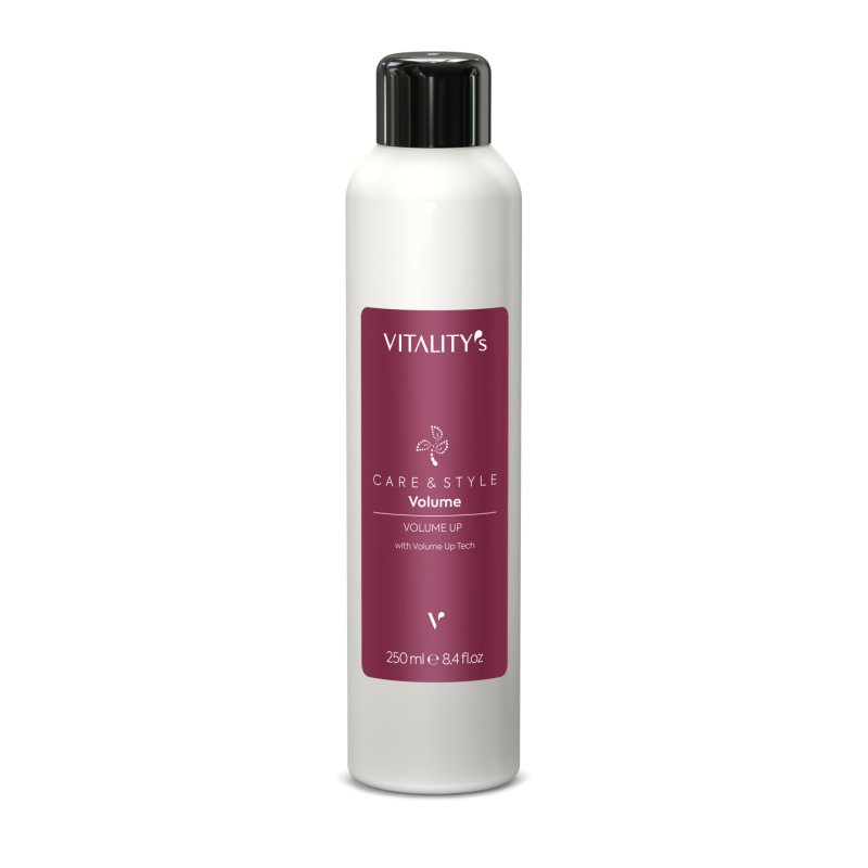 Vitality's Care & Style Volume Up 250ml