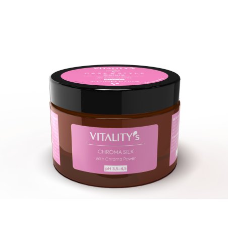Vitality's Care & Style Colore Chroma Silk Mask 200ml