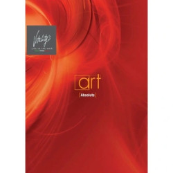 Vitality's Vit Art Absolute Color Chart 2024