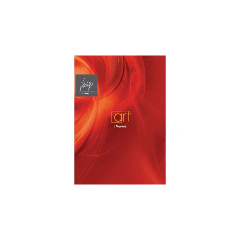 Vitality's Vit Art Absolute Color Chart 2024