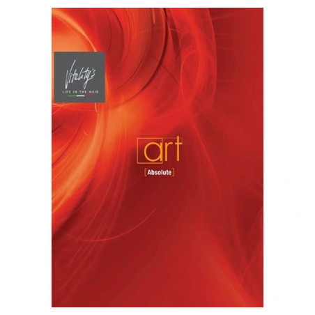 Vitality's Vit Art Absolute Color Chart 2024