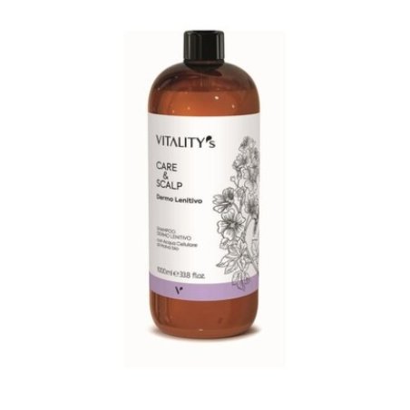 Vitality's Care & Scalp Dermo Soothing Shampoo 1000ml