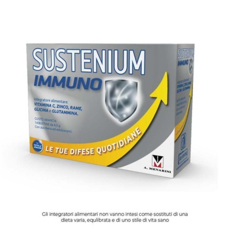 Sustenium Immuno Energy Menarini