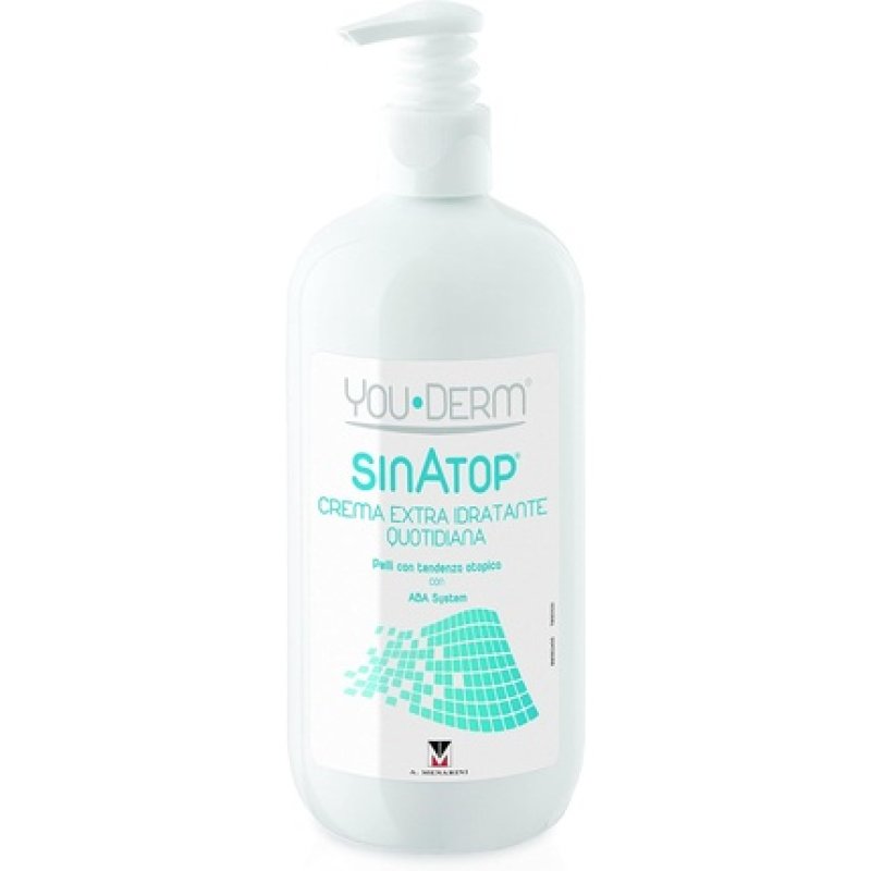 Sinatop YouDerm Extra Moisturizing Cream 500ml