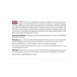 Naturando Srl Topkrin 12 Bottles of 10ml - Useful Strengthening Treatment for Brittle and Weak Hair 120g