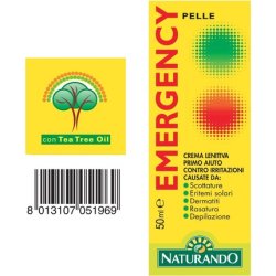Emergency P Cr 50ml