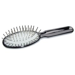 Koh-I-Noor 7112KK hairbrush/comb Paddle hairbrush Chrome