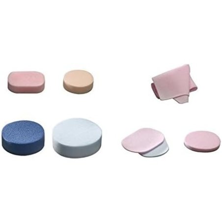 Koh-I-Noor Synthetic Bath Sponge 13cm COD R01