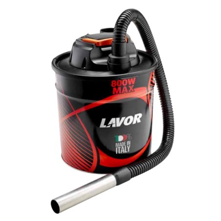 Lavor 8.254.0007 0007 Vacuum for Celsius Ashley 11 18L Capacity 600W (Max. 800W) 180mbar - 3.2kg