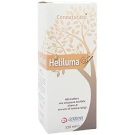 Heliluma Solution Drinkable Dietary Supplement