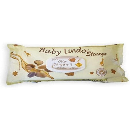 Baby Lindo Pop Up with Argan Oil