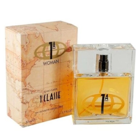 Alviero Martini Classe Woman 50ml EDT Natural Spray Women Perfume 4484