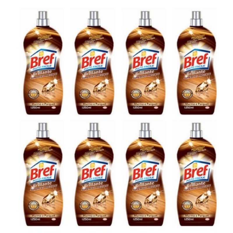 Bref High Gloss Wood & Surface Coating, 1250 Ml